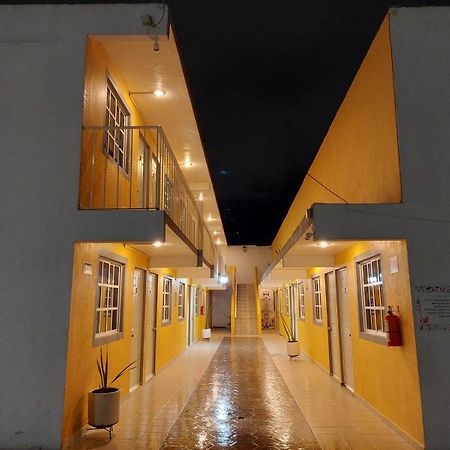 Posada Del Angel Pachuca Екстериор снимка