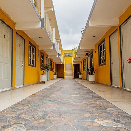 Posada Del Angel Pachuca Екстериор снимка