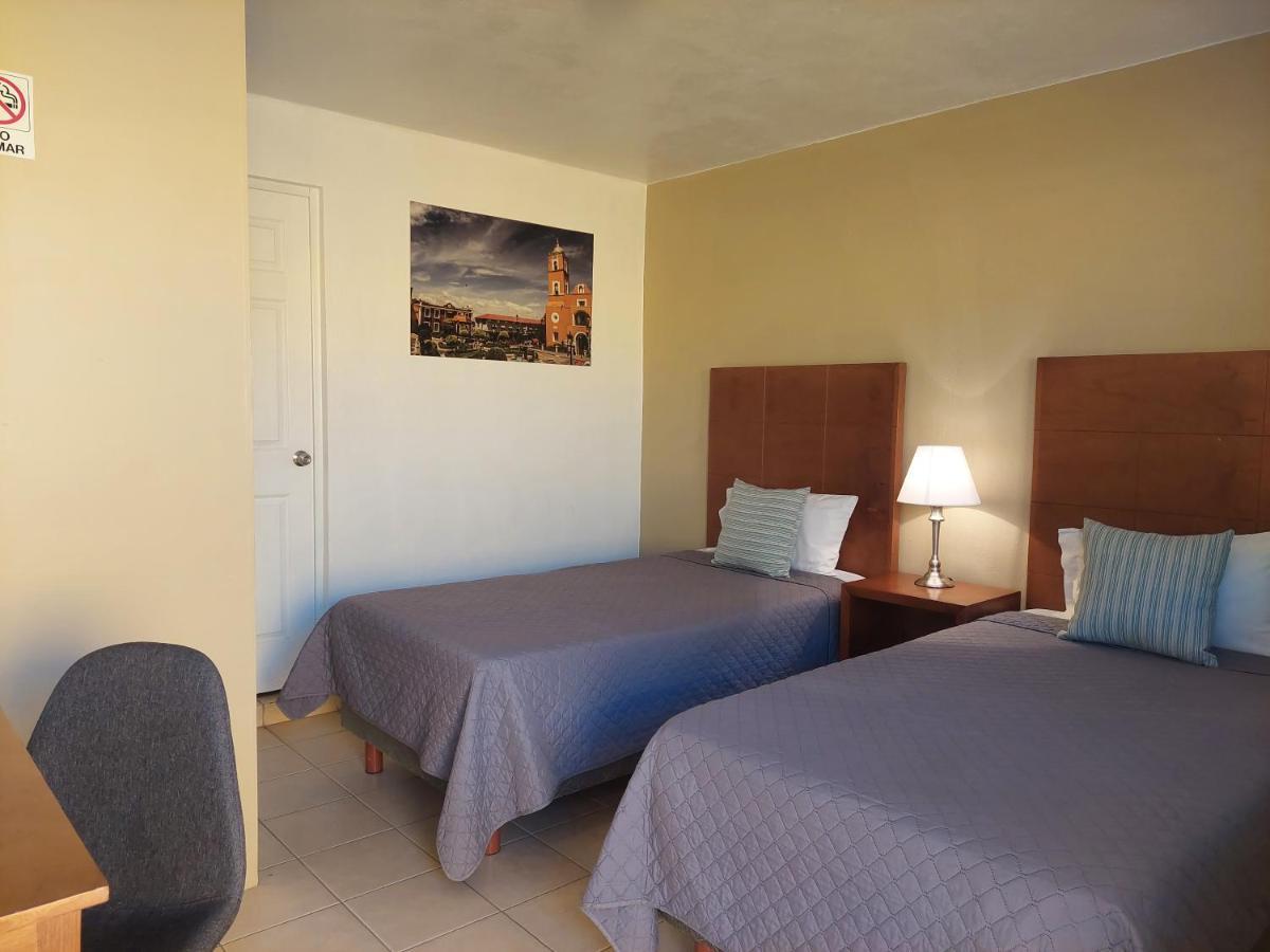 Posada Del Angel Pachuca Екстериор снимка