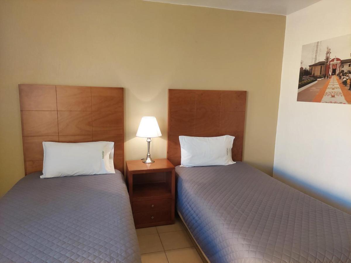 Posada Del Angel Pachuca Екстериор снимка