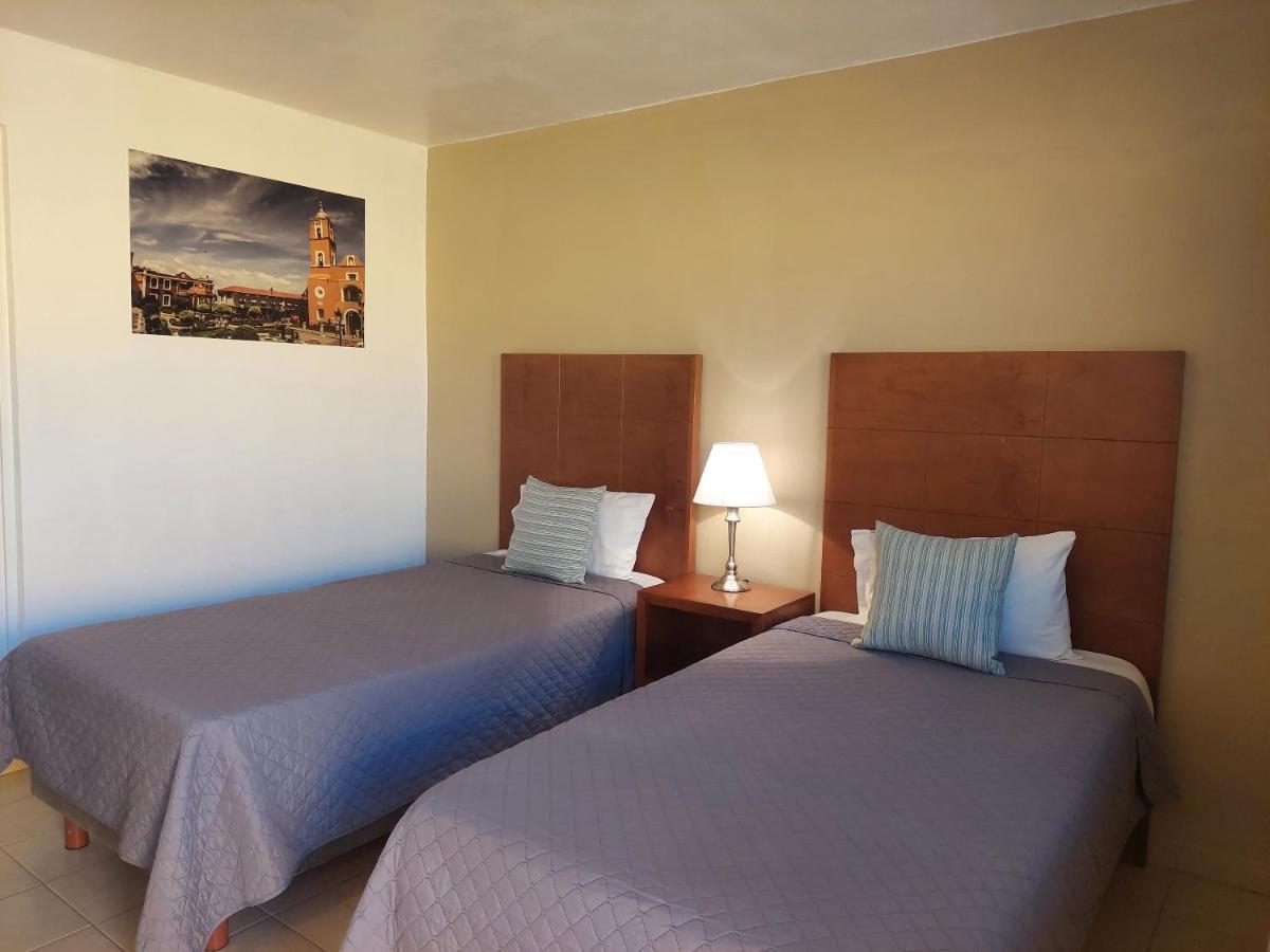 Posada Del Angel Pachuca Екстериор снимка