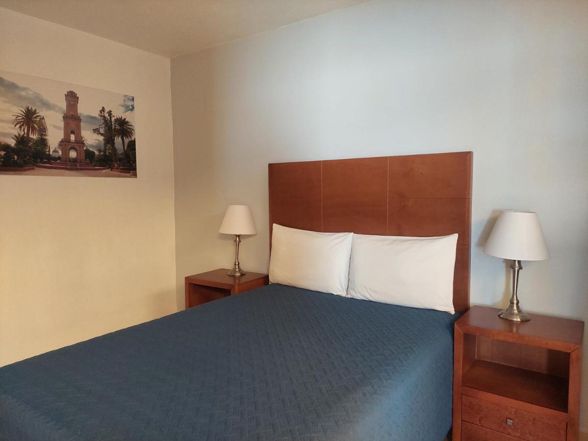 Posada Del Angel Pachuca Екстериор снимка