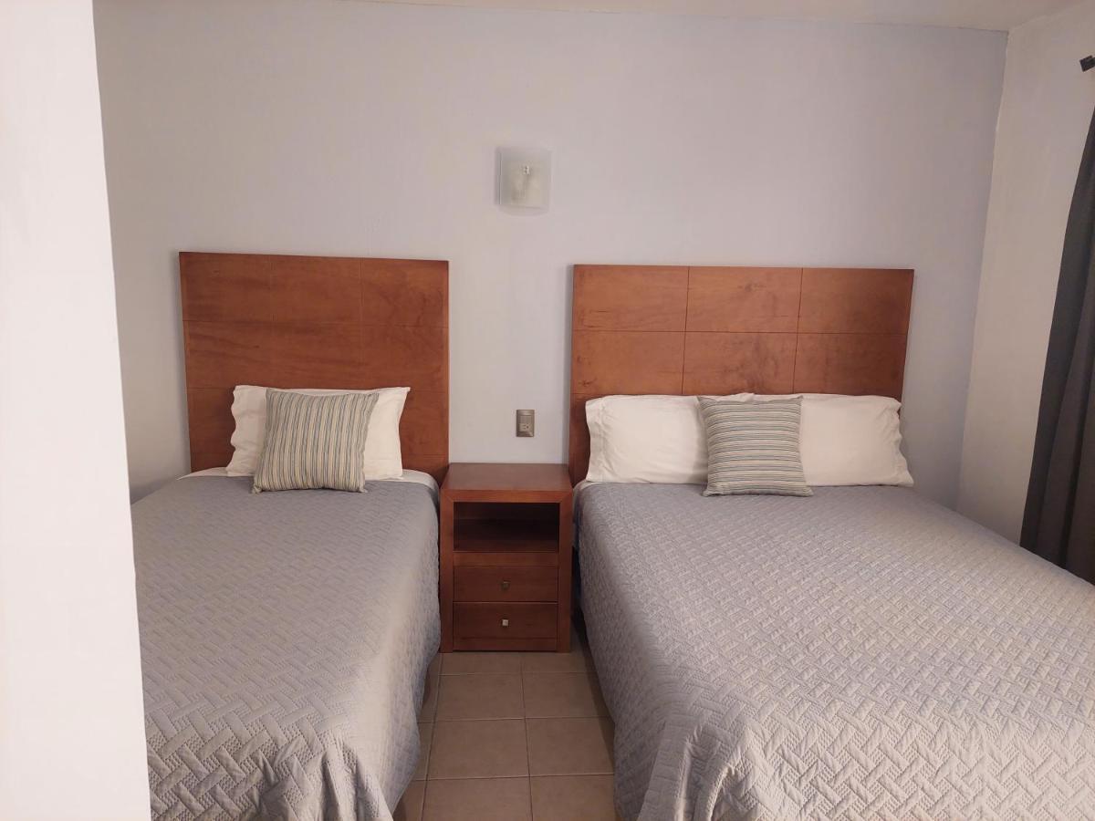 Posada Del Angel Pachuca Екстериор снимка