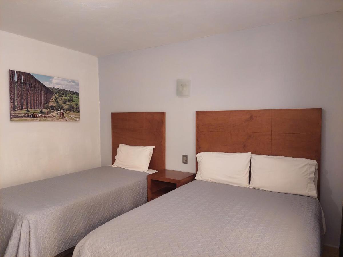 Posada Del Angel Pachuca Екстериор снимка