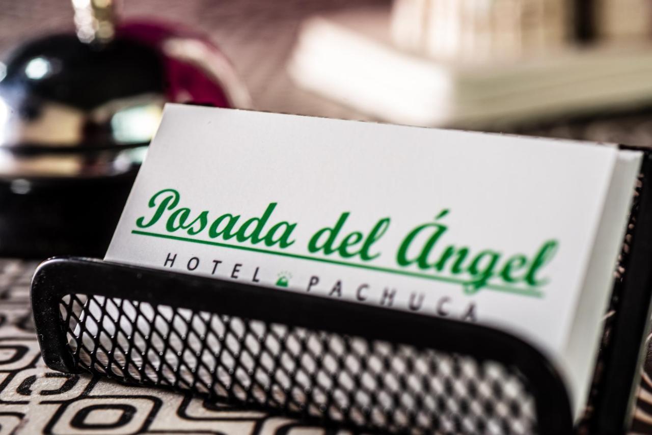 Posada Del Angel Pachuca Екстериор снимка