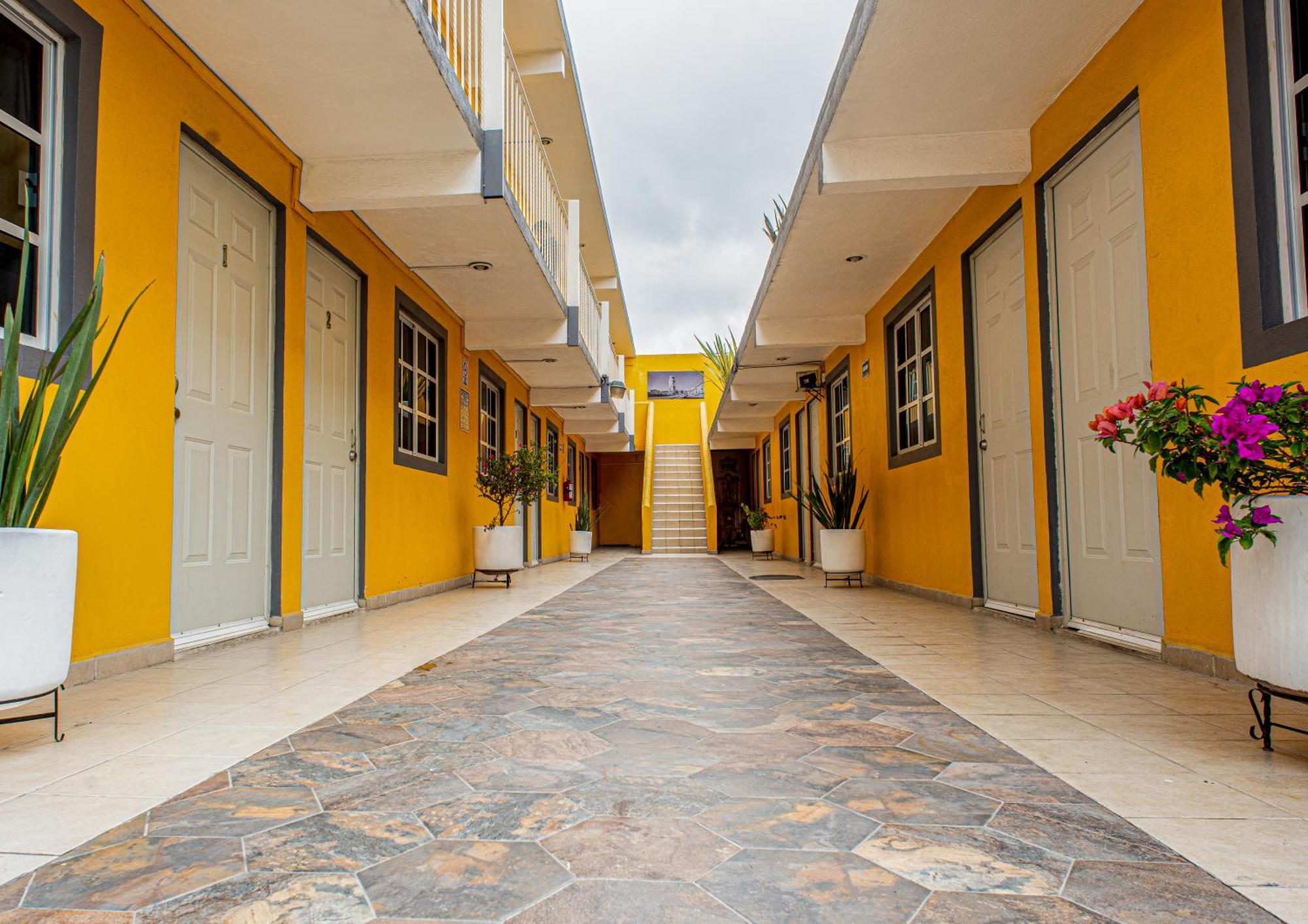Posada Del Angel Pachuca Екстериор снимка